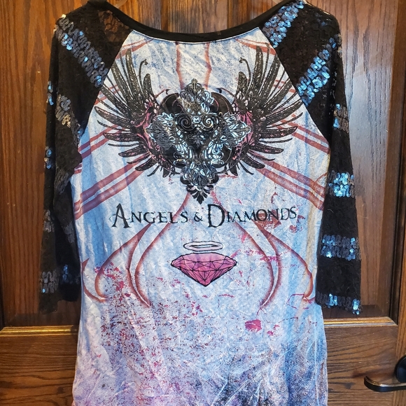 Angels and Diamonds - Picture 5 of 5